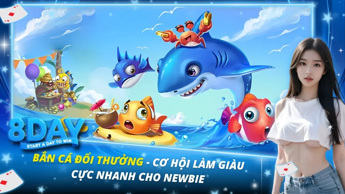 Bắn Cá